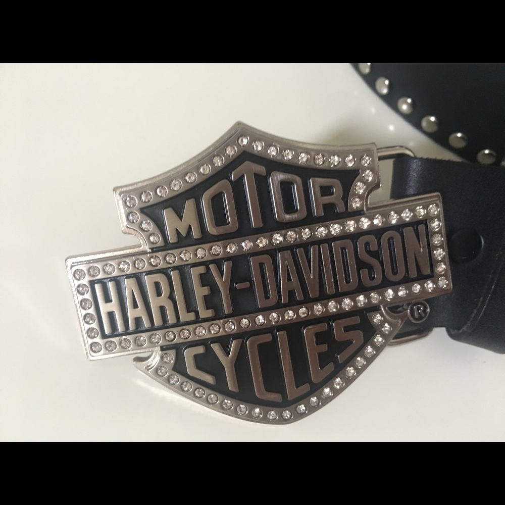 Harley Davidson belt